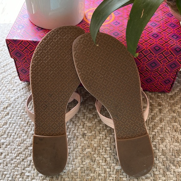 Tory Burch Miller Embellished Sandals - Picture 3 of 8
